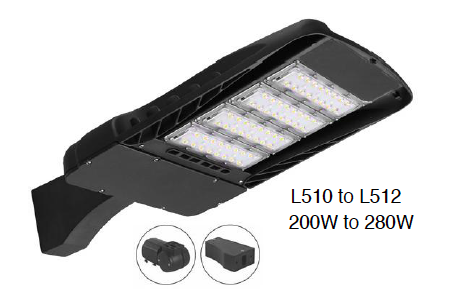 L5 LED Parking Light